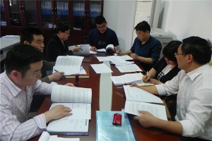 学生处党支部召开组织生活会 学生处党支部召开组织生活会